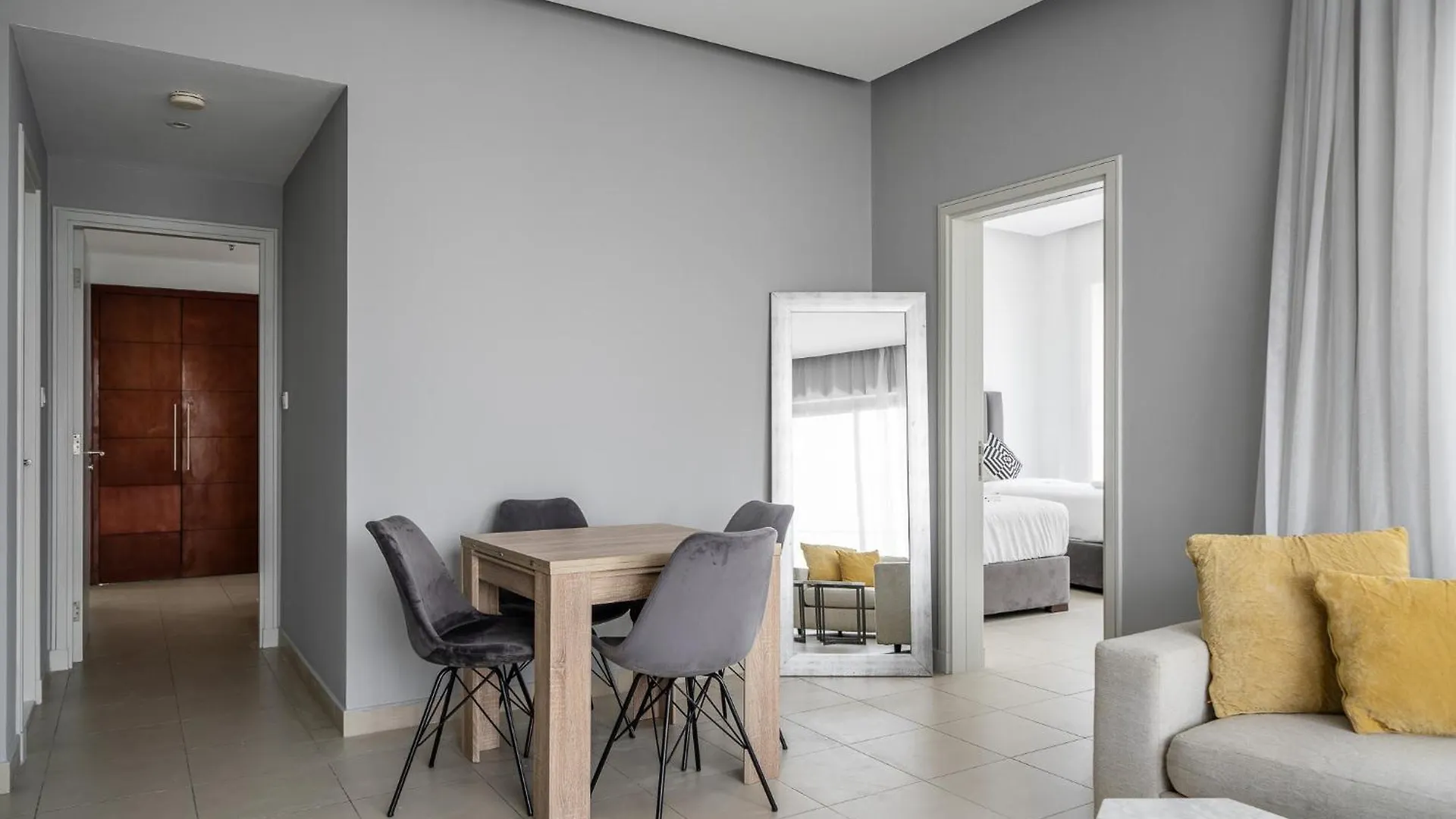 Apartmán Alh Vacay - South Ridge 4 - 2 Bedrooms Dubaj