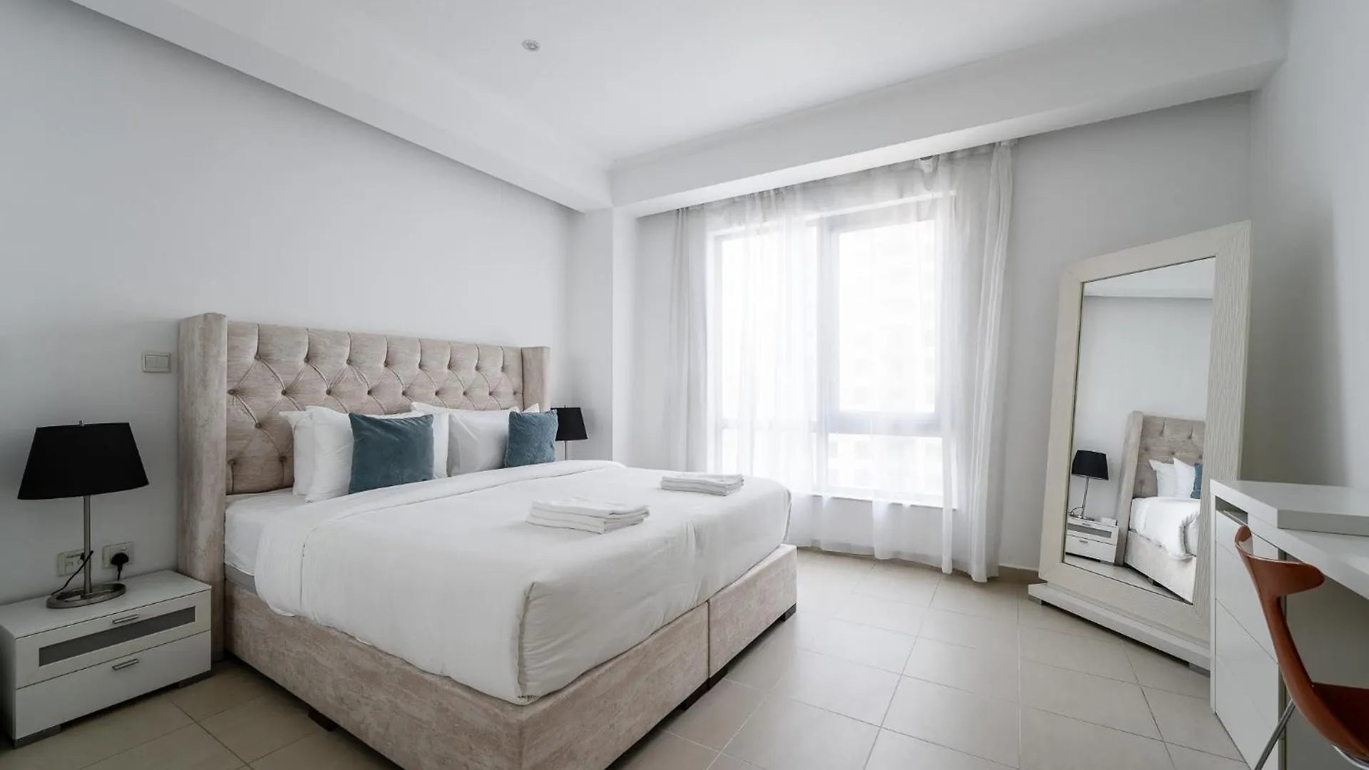 Alh Vacay - South Ridge 4 - 2 Bedrooms Dubaj