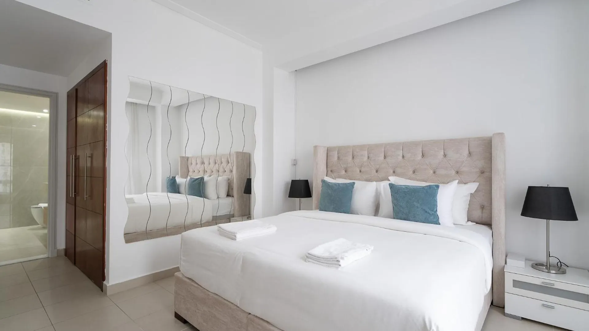 Alh Vacay - South Ridge 4 - 2 Bedrooms Dubaj 0*,