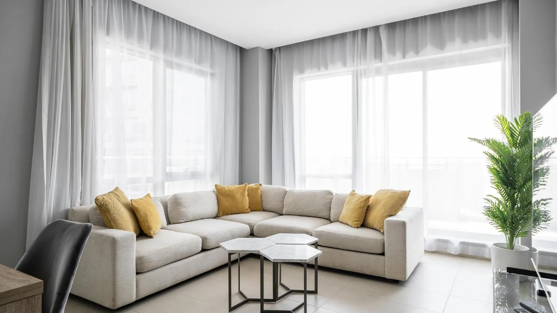 Alh Vacay - South Ridge 4 - 2 Bedrooms Dubaj