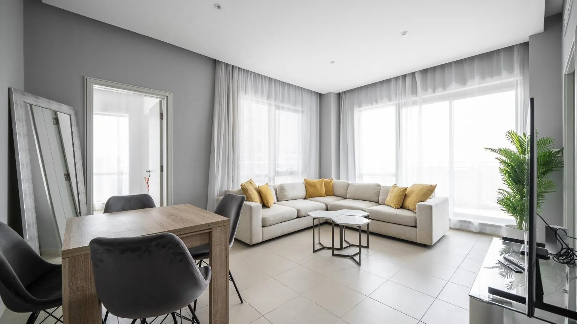 Apartmán Alh Vacay - South Ridge 4 - 2 Bedrooms Dubaj Spojené arabské emiráty