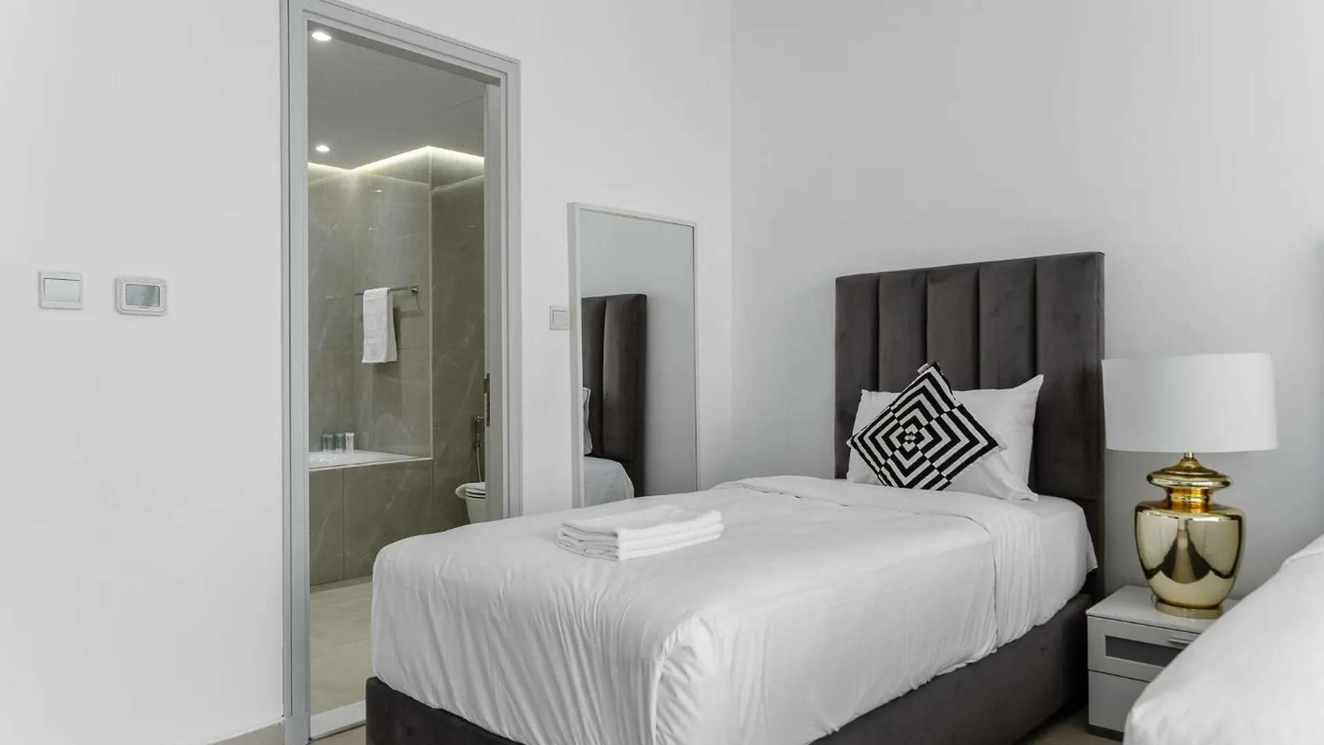 Apartment Alh Vacay - South Ridge 4 - 2 Bedrooms Dubai United Arab Emirates