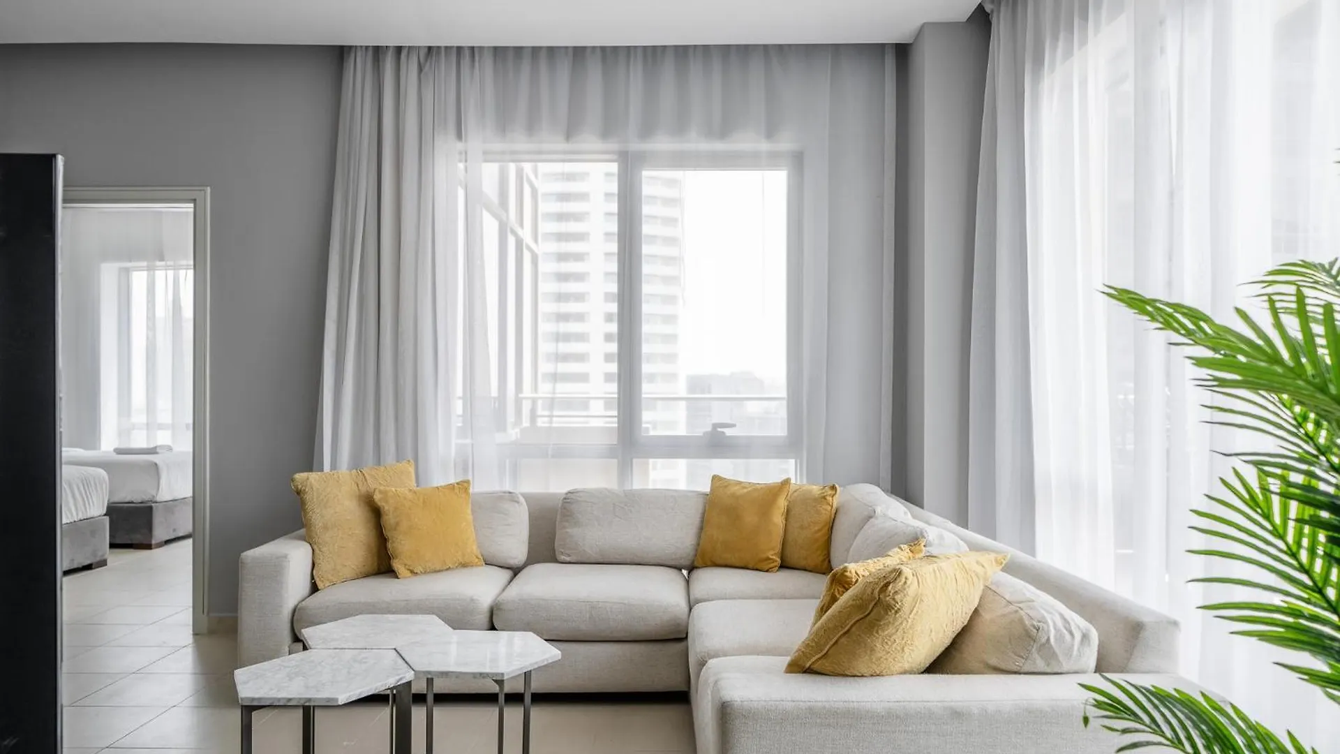 Alh Vacay - South Ridge 4 - 2 Bedrooms Dubai