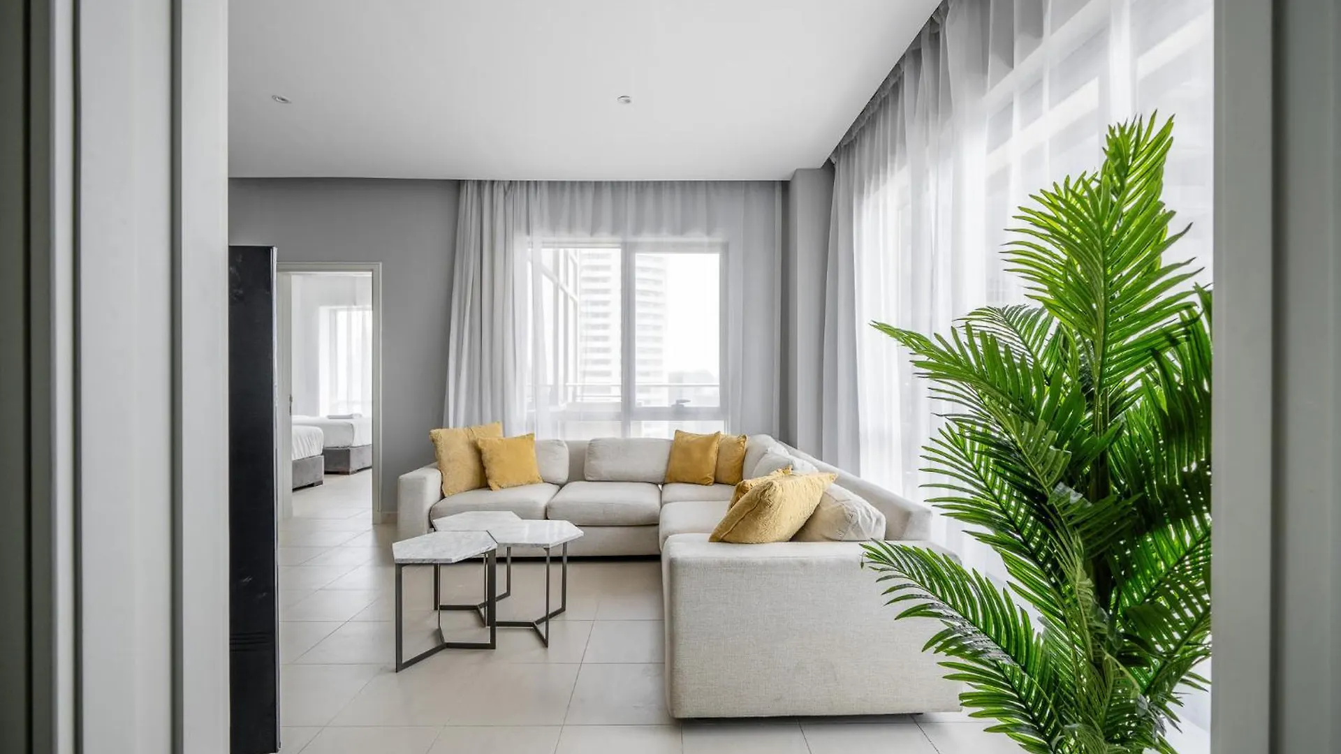Apartment Alh Vacay - South Ridge 4 - 2 Bedrooms Dubai